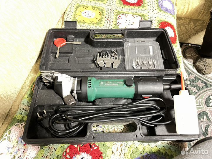 Баранострижка