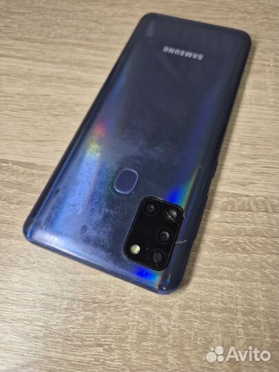 Samsung Galaxy A21s, 4/64 ГБ