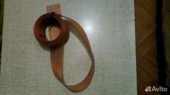 Литцендрат плоский -для межблочного кабеля и др