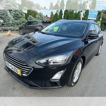 Ford Focus 1.5 AT, 2019, 99 000 км, с пробегом, цена 1 480 000 руб.