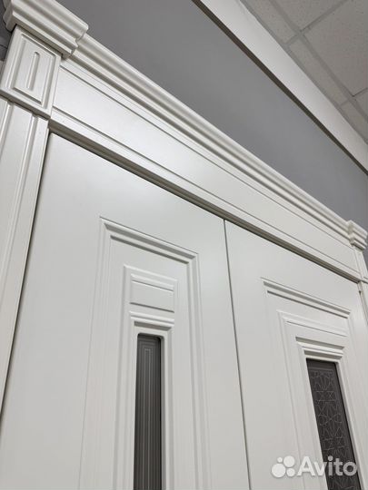 Межкомнатные двери «Титул»