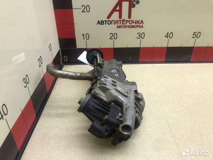 Клапан егр EGR Лэнд Ровер Дискавери 4