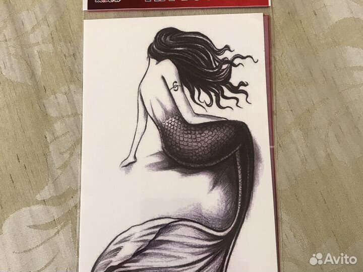 Картинки татушки переводные