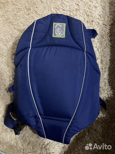 Эргорюкзак-кенгуру