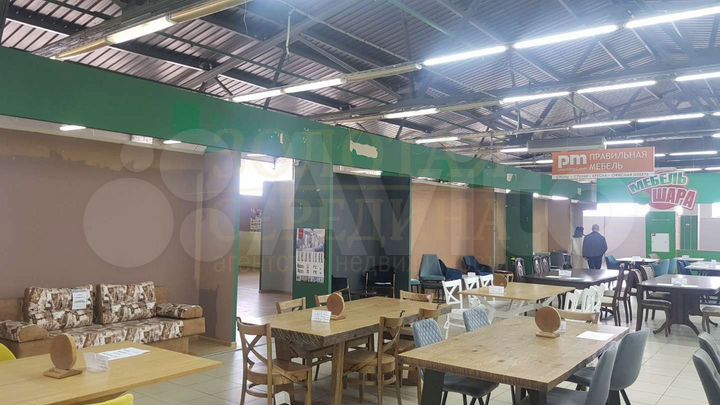 Сдам помещение свободного назначения, 200 м²