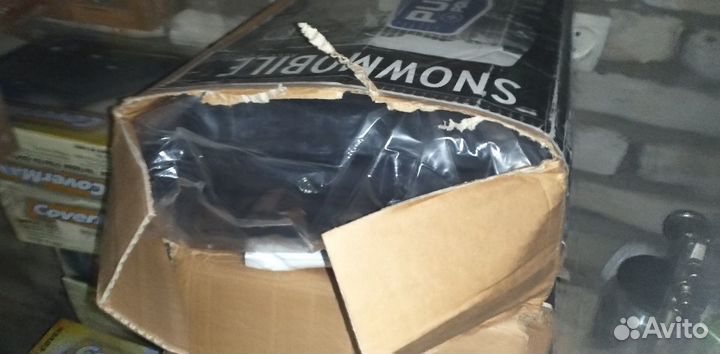 Новый оригинальный чехол Polaris Widetrak