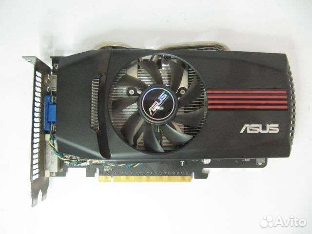 Видеокарта gtx 550 ti 1gb купить в Красном Селе | Электроника | Авито