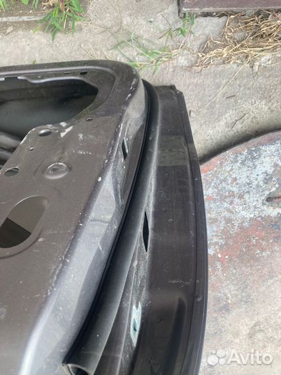 Дверь задняя правая mercedes cla 118