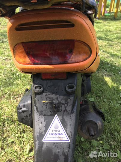 Honda такт af-30 хонда дио