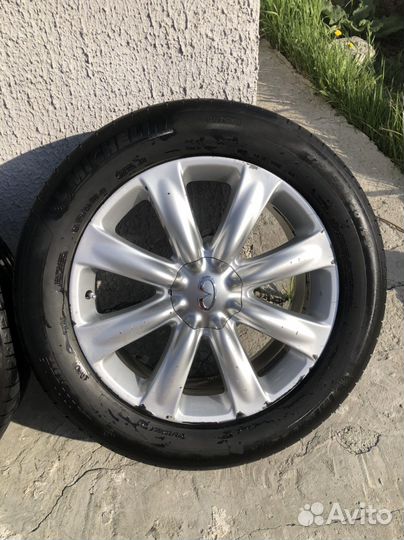 Michelin Certis 275/50 R20