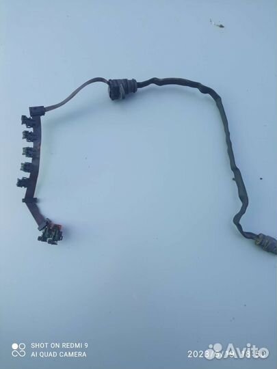 АКПП 01m шлейф