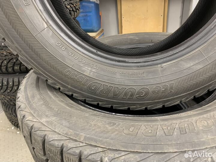 Yokohama Ice Guard IG30 195/65 R15 91Q