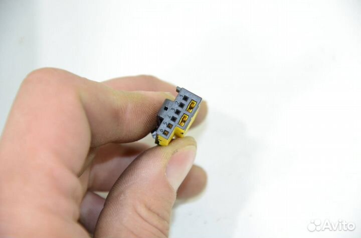 Подушка безопасности в торпеду пассажирская Bmw