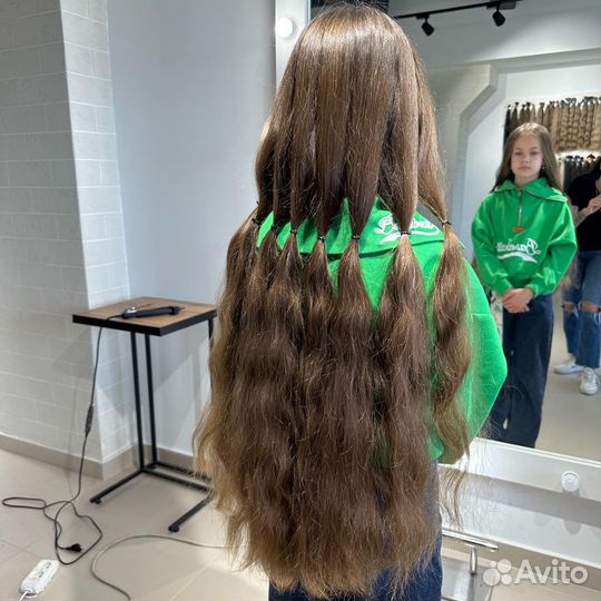 Кератин для волос