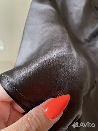 Шортики атлас для танцев на девочку