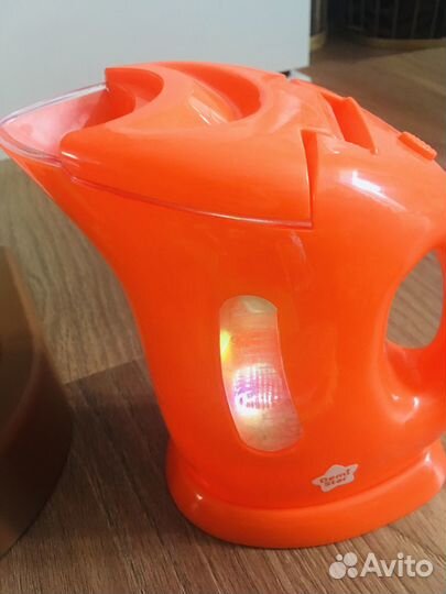 Кухня детская Kitchen свет, звук, вода