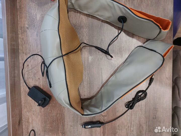 Массажер для шеи, плеч и спины