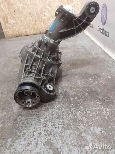 Передний редуктор Mercedes X164