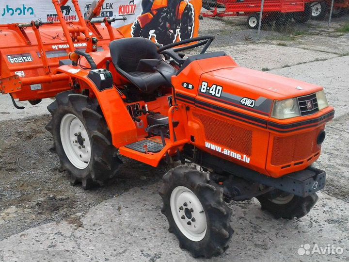 Вспахать огород трактором