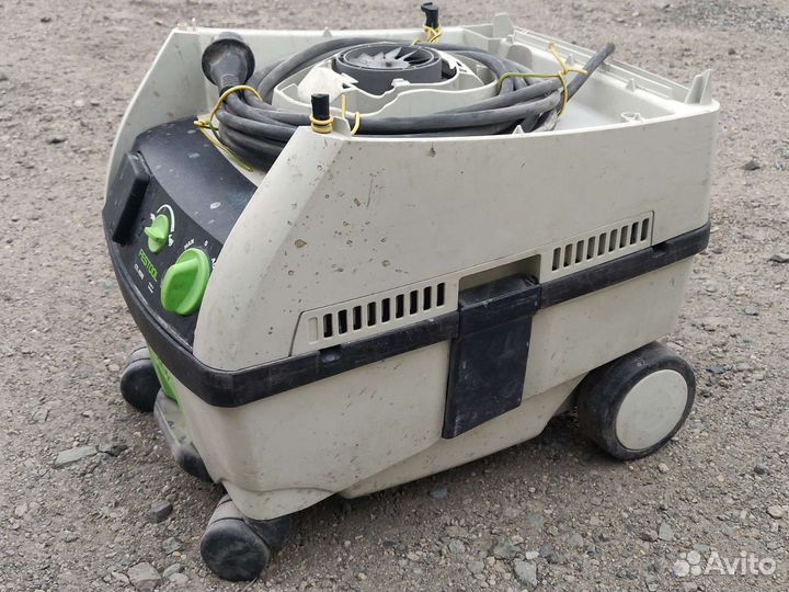 Пылесос festool CTL mini