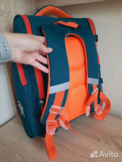 Рюкзак школьный ортопедический