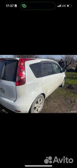 Авторазбор nissan note Е11 двигатель 1.5 HR15