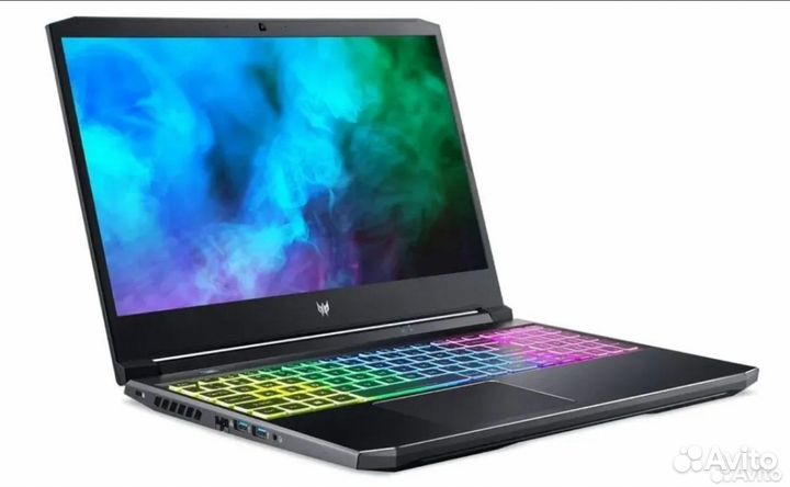 Игровой ноутбук rtx 3060