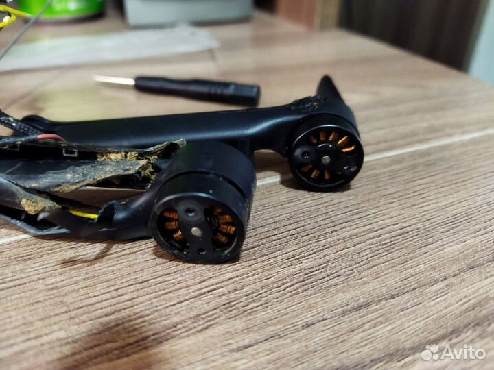 Двигатели от квадрокоптера autel nano+