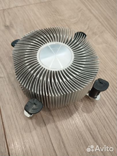 Кулер для процессора lga 775
