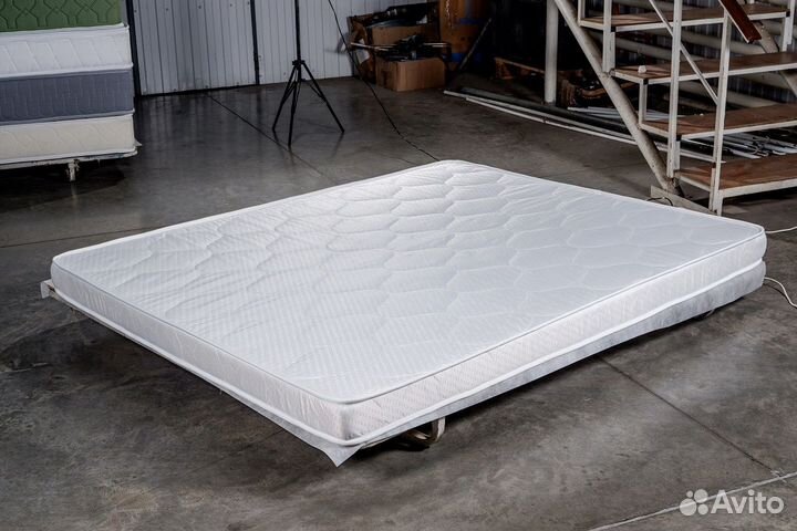 Матрасы двухсторонние оптом для отелей, гостиниц