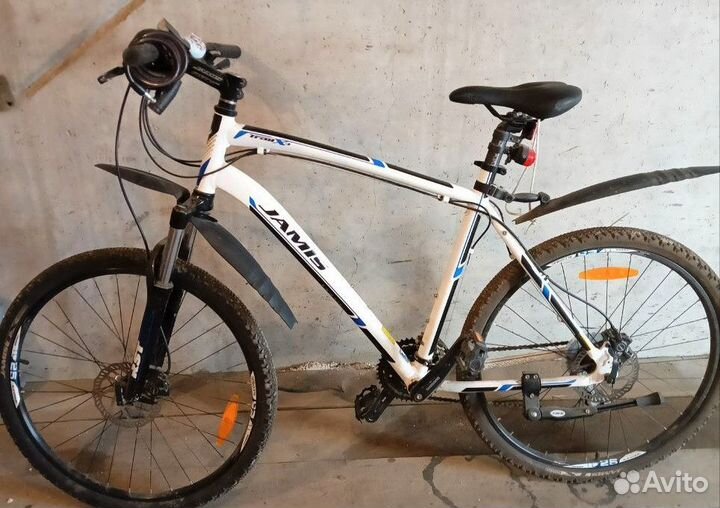 Велосипед горный Jamis Trail X3