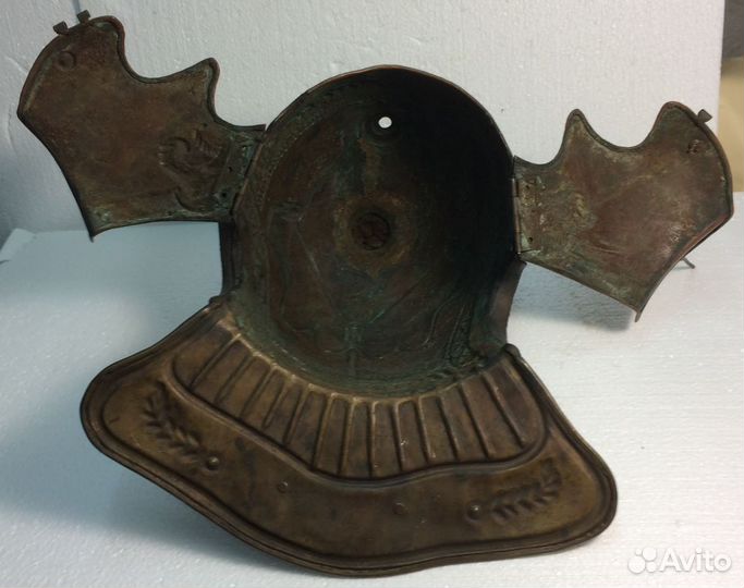 Римский шлем в стиле 3-4 века нашей эры, историзм