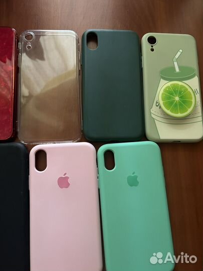 Чехол на iPhone xr
