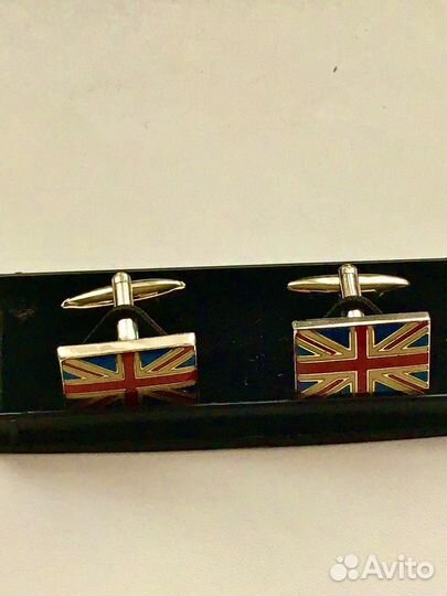 Запонки СССР