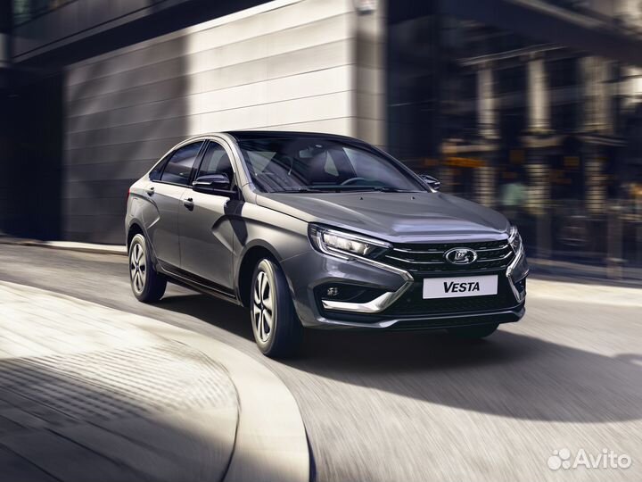 LADA Vesta 1.6 МТ, 2023