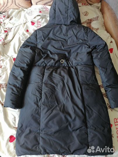 Пуховик зимний женский 48 50