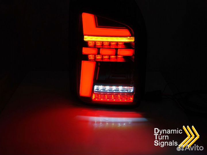 LED фонари VW T6 Transporter (20+) ldvwp8