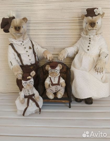 Мишка тедди