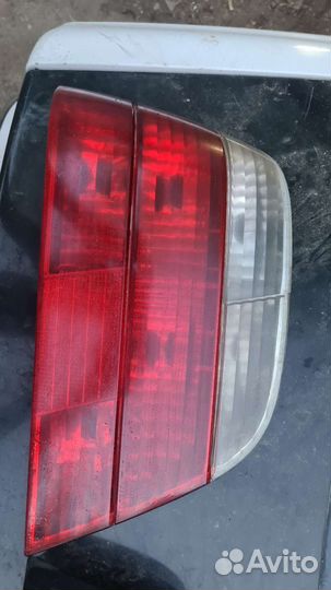 Задние фонари bmw e38