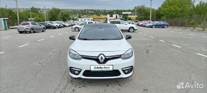 Renault Fluence 1.6 МТ, 2013, 107 140 км