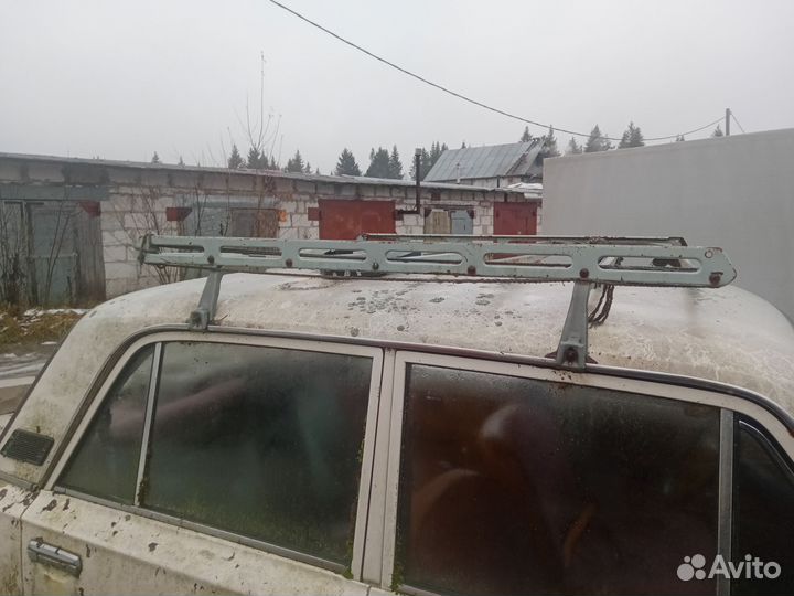 Багажник на крышу 2101-07