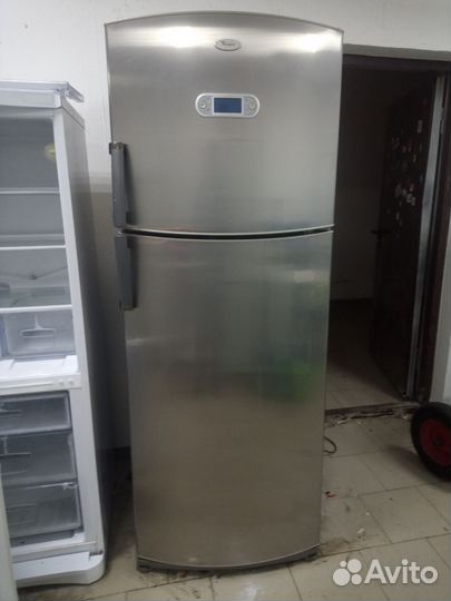 Холодильник Whirlpool ARC 4190 IX