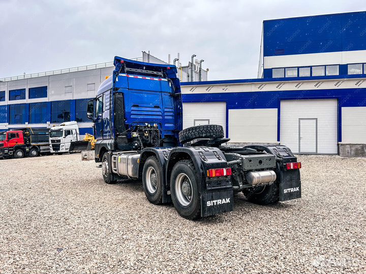 Sitrak ZZ4256V364HE, 2024