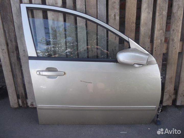 Дверь передняя правая Chery Fora A21