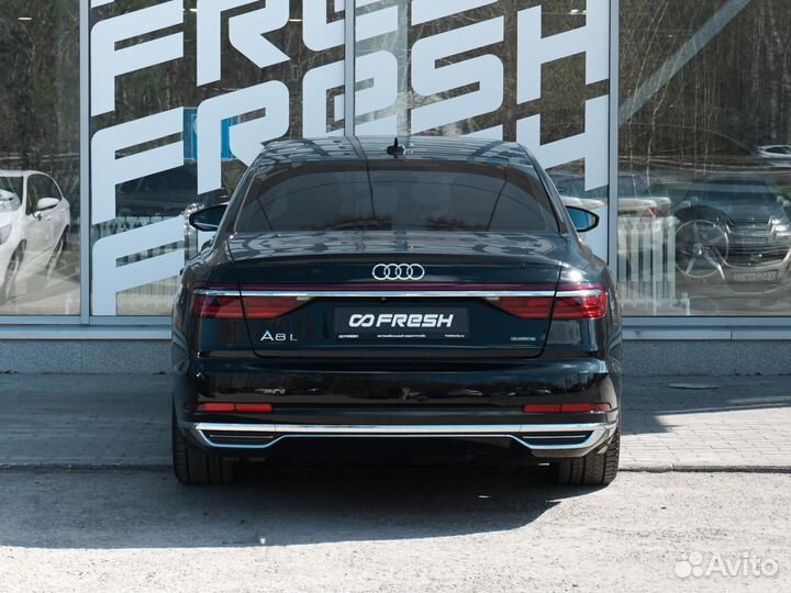 Audi A8 3.0 AT, 2017, 182 875 км