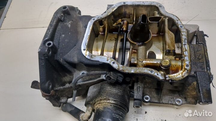 Насос масляный Renault Scenic, 2010