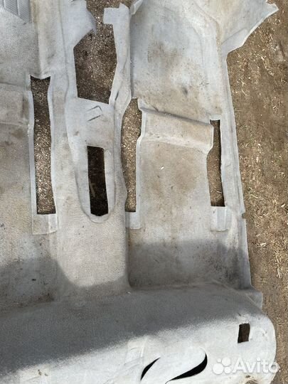 Ковролин салонный VW Pointer 05 г.в 1.8 BSL