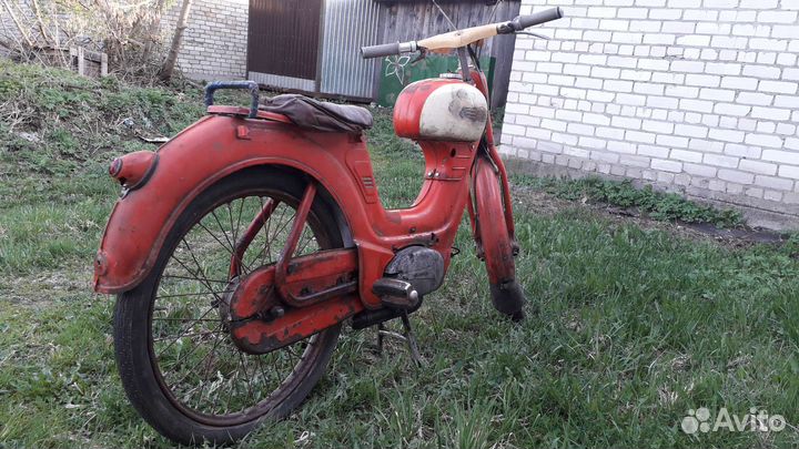 Мопед Ява Яветта 551 спорт