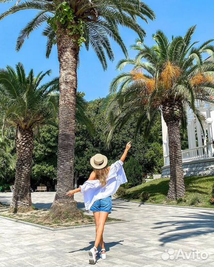 Экскурсии в абхазию на 7 мест