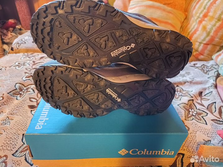 Зимние ботинки Columbia новые